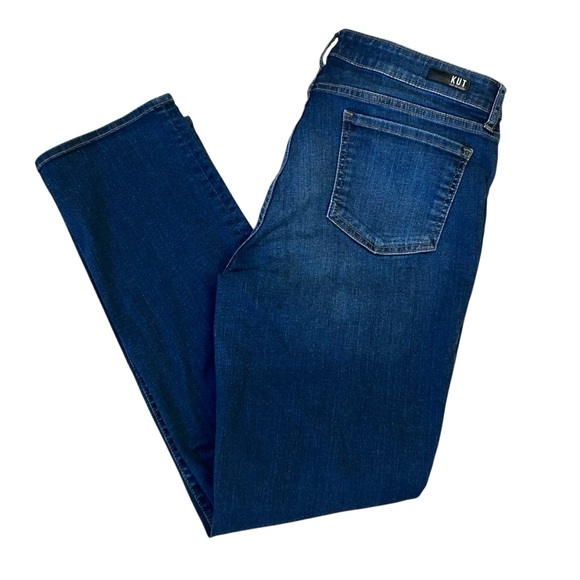 Kut from the Kloth Denim - Kut from the Kloth Women's Blue Jeans